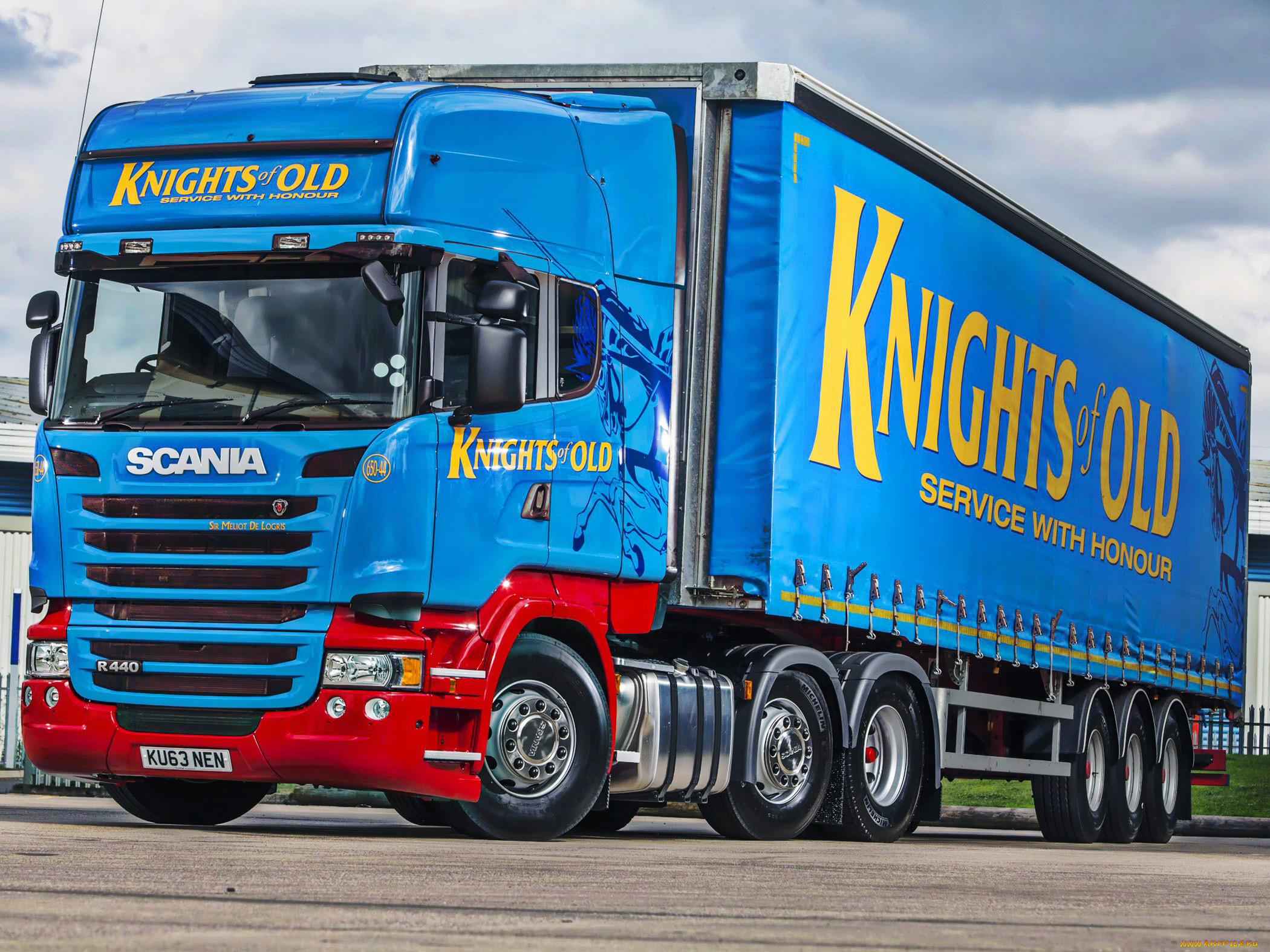 r440, uk, spec, , scania, auto